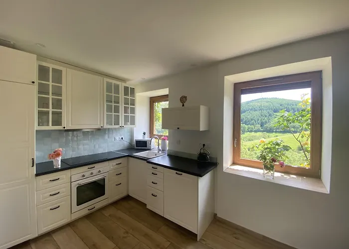 De - Nature Et Tranquillite Guest house *