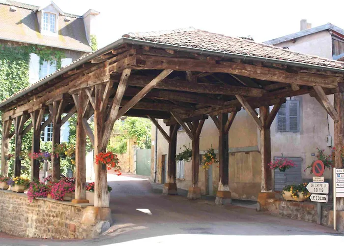 De - Nature Et Tranquillite Chamelet